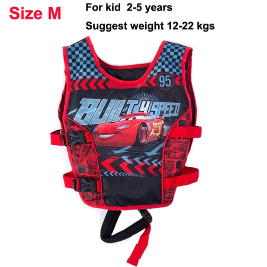 Baby Swim Vest Professional Kids Swimming Float Vests with Two Float Plate Boy Girl Learn Swimming Aids Swim Trainer
